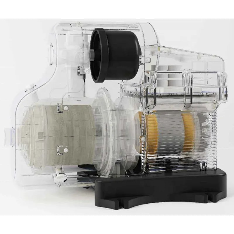 intelligent permanent magnet frequency conversion self-priming centrifugal pump