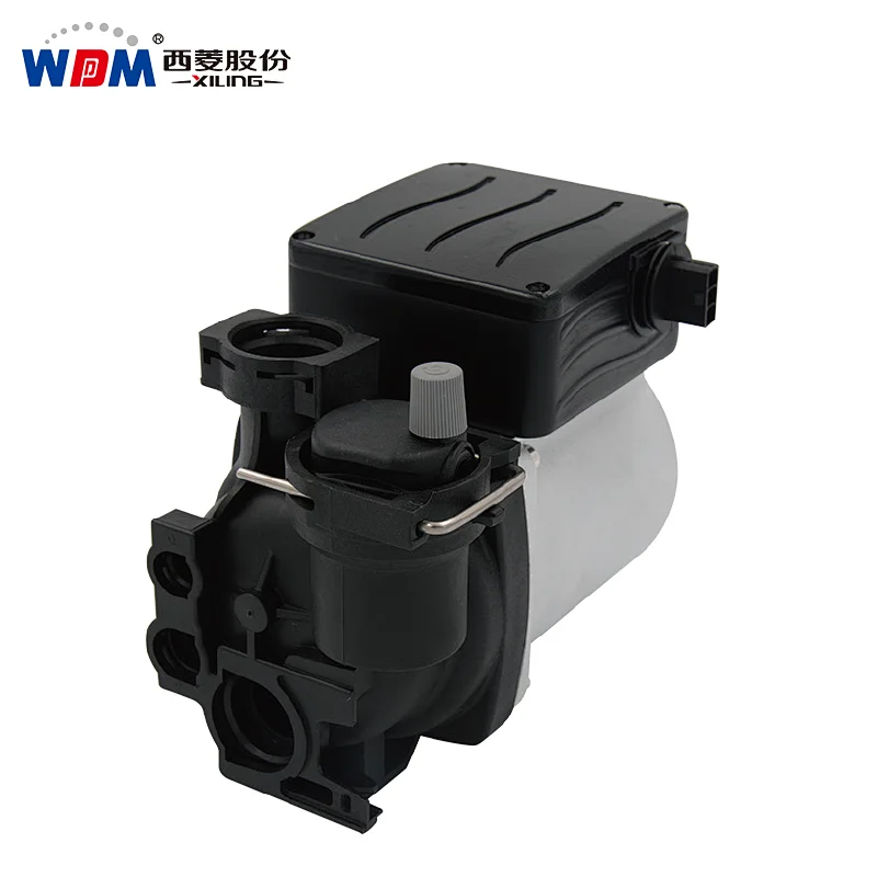 Gas hanging boiler pump