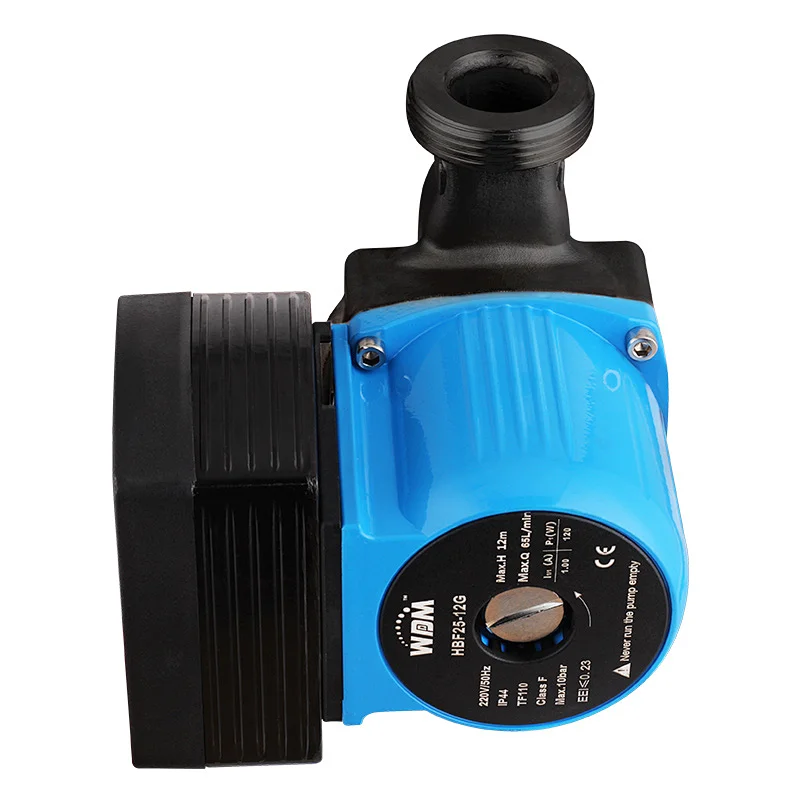 intelligent inverter pump  shield type circulating automatic booster pump