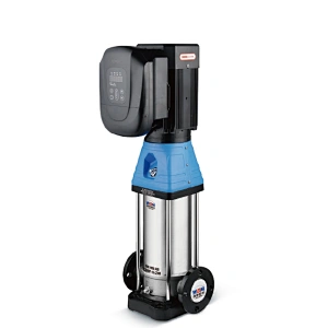 intelligent permanent magnet frequency conversion constant pressure  vertical centrifugal pump