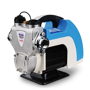 intelligent permanent magnet frequency conversion self-priming pump