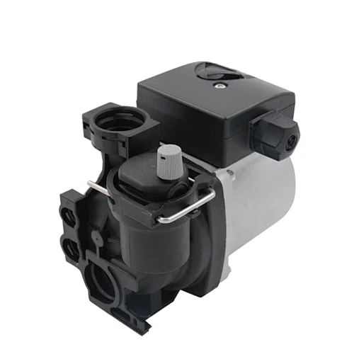 Gas hanging boiler pump
