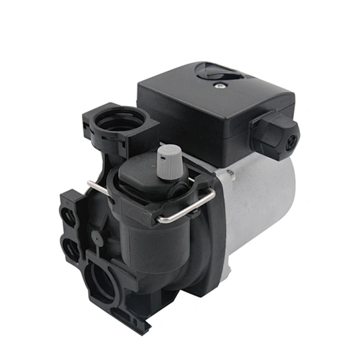 Gas hanging boiler pump