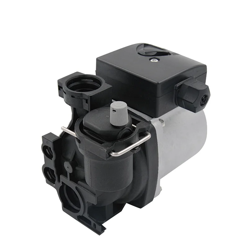Gas hanging boiler pump