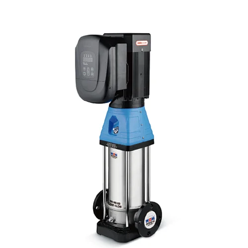 intelligent permanent magnet frequency conversion constant pressure  vertical centrifugal pump
