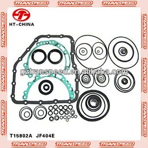 JF404E transmission overhaul kit for Volkswagen,auto seals
