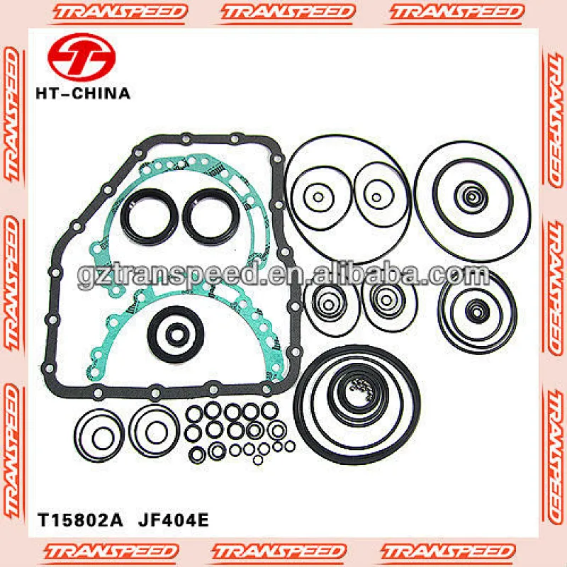 JF404E transmission overhaul kit for Volkswagen,auto seals
