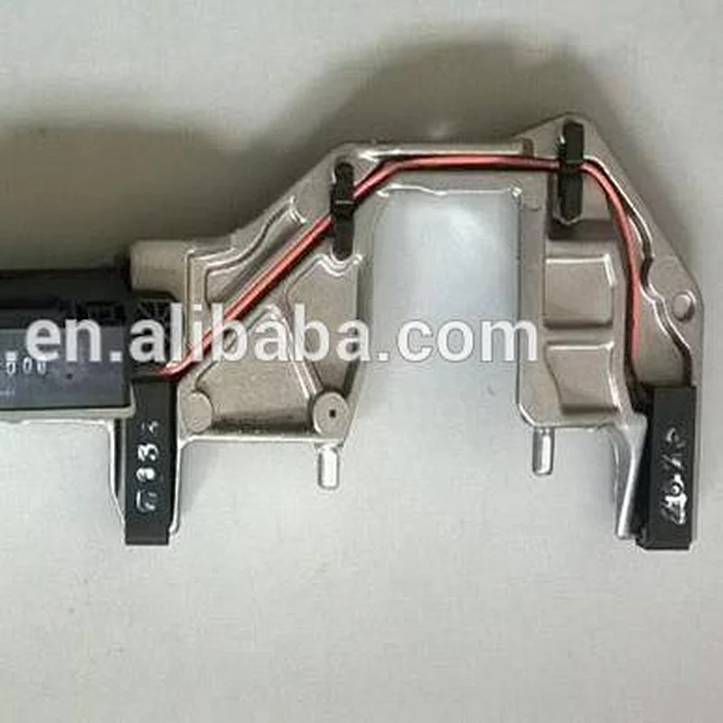 0B5 DL501 DSG , DSG transmission selector switch 0B5 , 0B5 927 321F