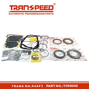 A4AF2 A4AF3 A4AF1 auto transmission rebuild kit T05900D
