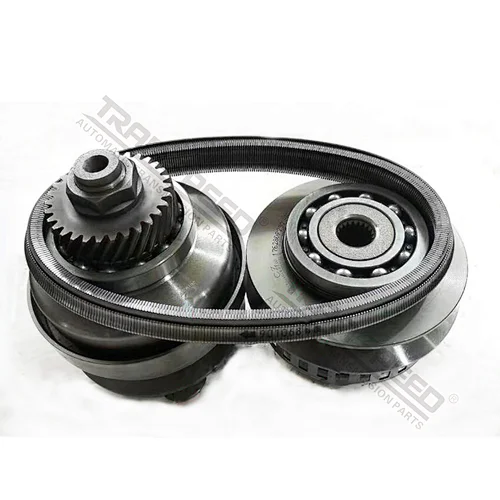 RE0F11A JF015E CVT automatic transmission pulley with chain/belt