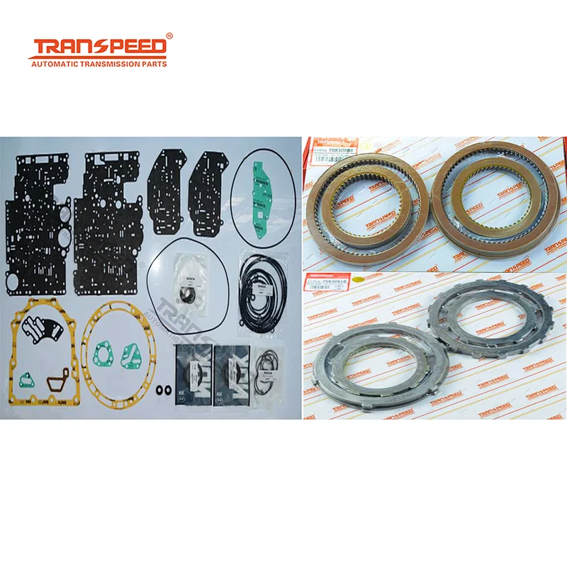 A440F Auto Transmission Systems Master Rebuild Kit For Car Accessories Transpeed T08300A