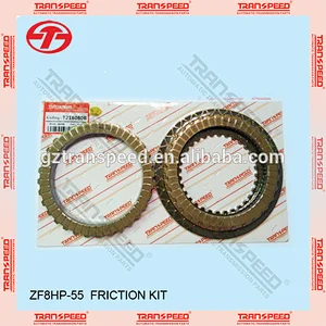 hight quality 8hp55 automatic transmission friction kit  transpeed