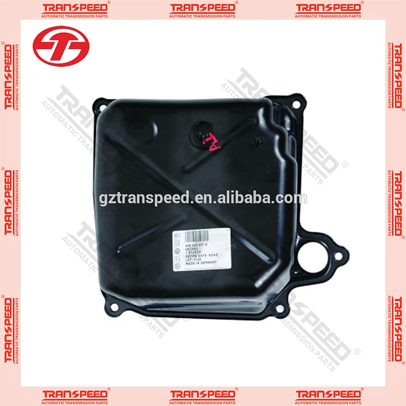DQ250 02E DSG oil pan for. 02E 325 201D