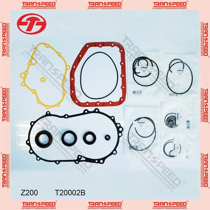 JLZ200 automatic transmission overhaul kit for Geely