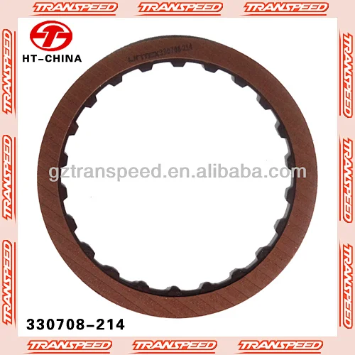 china auto transmission friction disc friciton plate 330708-214