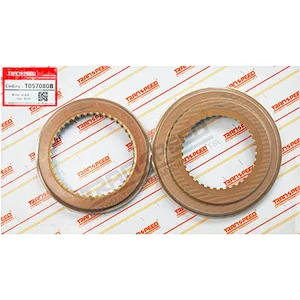 Transpeed 4L60E 4L65E clutch plate auto transmission system friction kit for car accessories