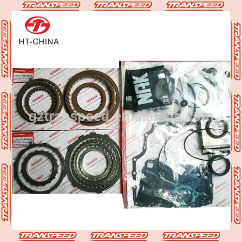 automatic transmission T16200A JF506E Master kit.