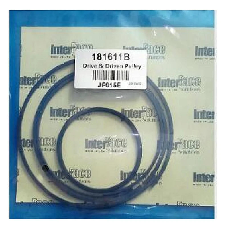 JF015E RE0F11A cvt transmission driven pulley oil ring seal set 181611B