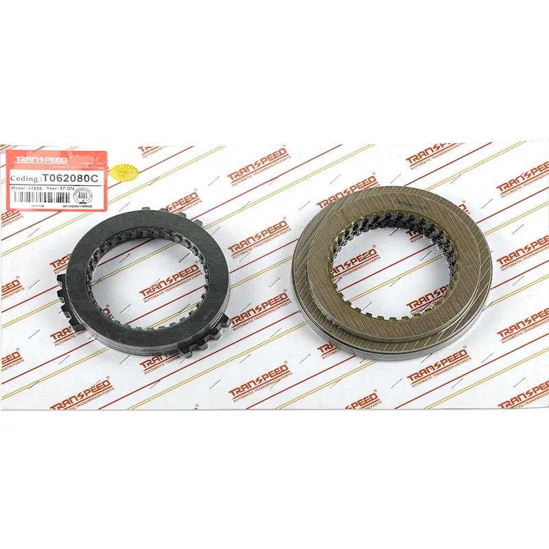 Transmission auto transmission systems gearbox parts 4T65E Master rebuild Kit T06200C for car accessories