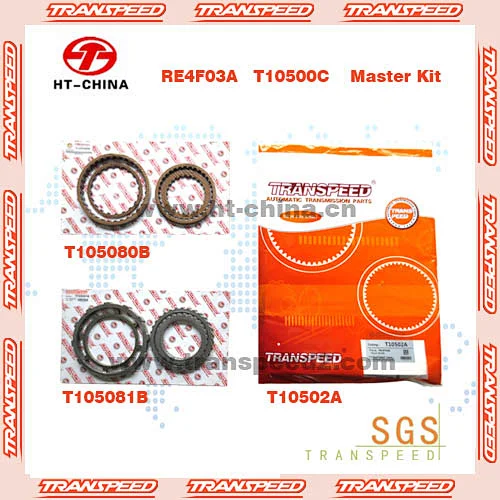 RE4F04A*A33 automatic Transmission repair rebuild Kit fit for nissan Cefiro A33