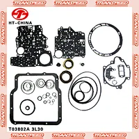 chevrolet tracker 98 repair kit overhaul kit fit for car gearbox T03802A 3L30