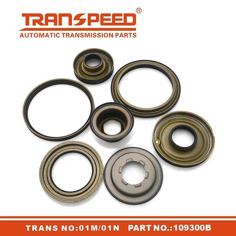 01M 01N piston kit for the auto gearbox parts Transpeed 109300B