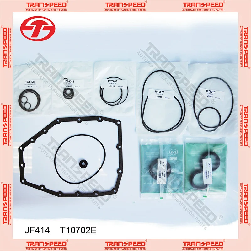 Transpeed JF414 automatic transmission Seal and gasket kit