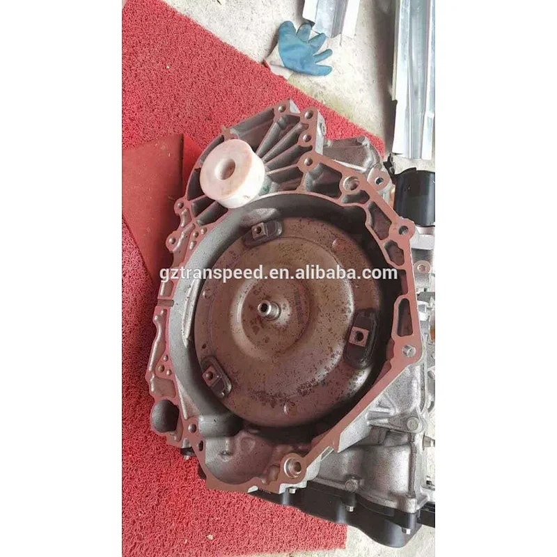 TRANSPEED 6t40e complete transmission gearbox new model 2wd