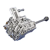 Transpeed 01J automatic transmission valve body