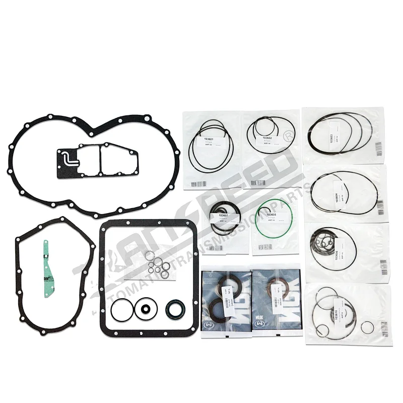 Automatic transmission 4HP14 overhaul kit gasket kit TRANSPEED T10302A