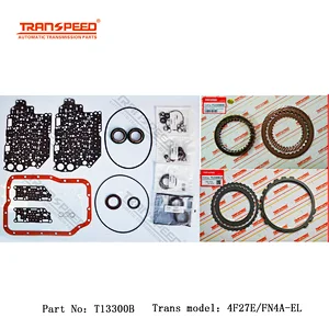 4F27E FN4A-EL Transmission Master Kit T13300B Car Spare Parts