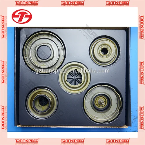 hight quality Transpeed automatic gearbox FNR5 piston kit 133300B