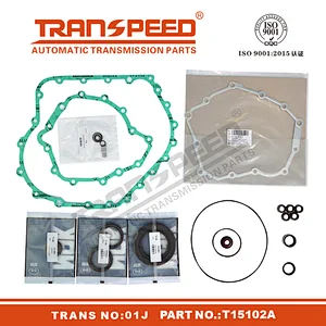 Transpeed 01J 01T automatic transmission system Overhaul kit rebuild parts T15102A