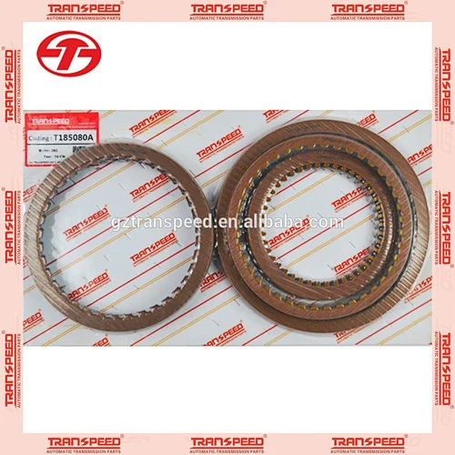 TR60-SN 09D automatic transmission friction plate kit for VW,T185080A, Transpeed