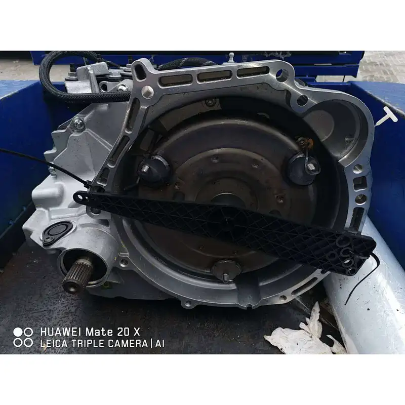 AL4 DPO automatic transmission system Gearbox 1.6L/2.0L