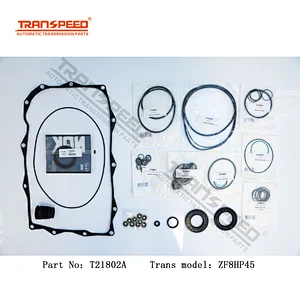 Transpeed 8HP45 auto transmission system Gearbox overhaul kit T21802A