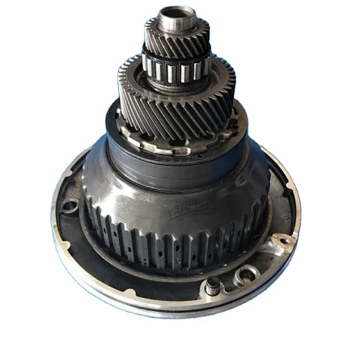 transpeed 0AW automatic transmission clutch input drum