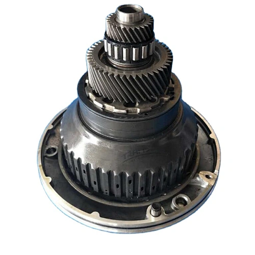 transpeed 0AW automatic transmission clutch input drum