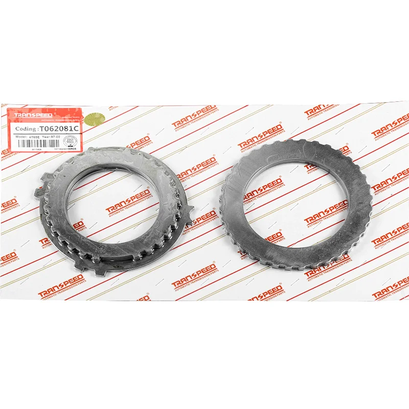 Transmission auto transmission systems gearbox parts 4T65E Master rebuild Kit T06200C for car accessories