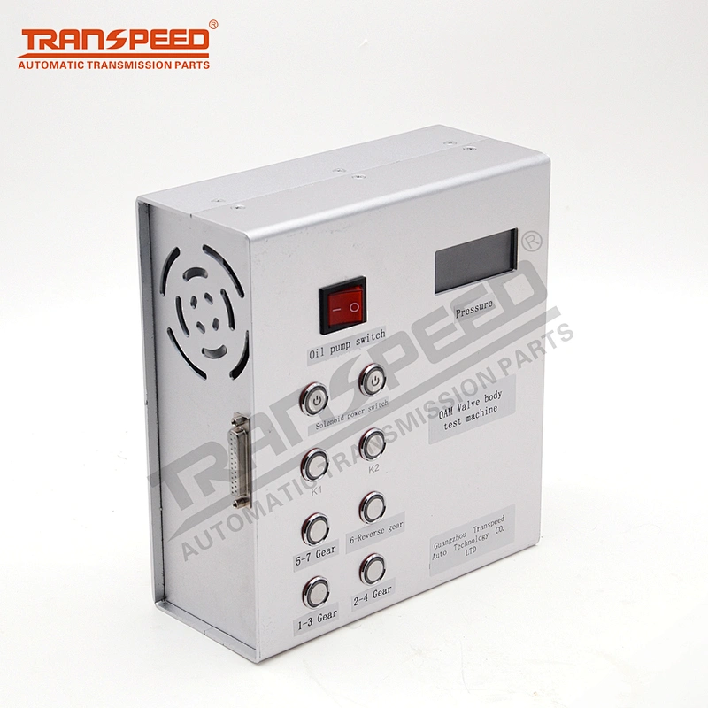 Transmission Valve Body Test Machine Mechatronic for DSG 7speed DQ200