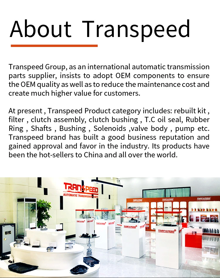 Transpeed DQ200 0AM Pressure accumulator 0AM 325 587F for 7 speeds DSG