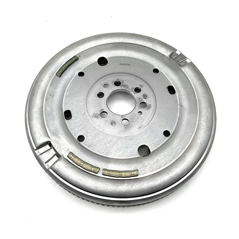 TRANSPEED DQ200 0AM DSG 7-Speed Automatic Transmission Flywheel 6/8 Mounting Holes 129/132 teeth For Volkswagen AUDI SKODA