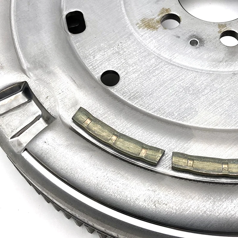 TRANSPEED DQ200 0AM DSG 7-Speed Automatic Transmission Flywheel 6/8 Mounting Holes 129/132 teeth For Volkswagen AUDI SKODA