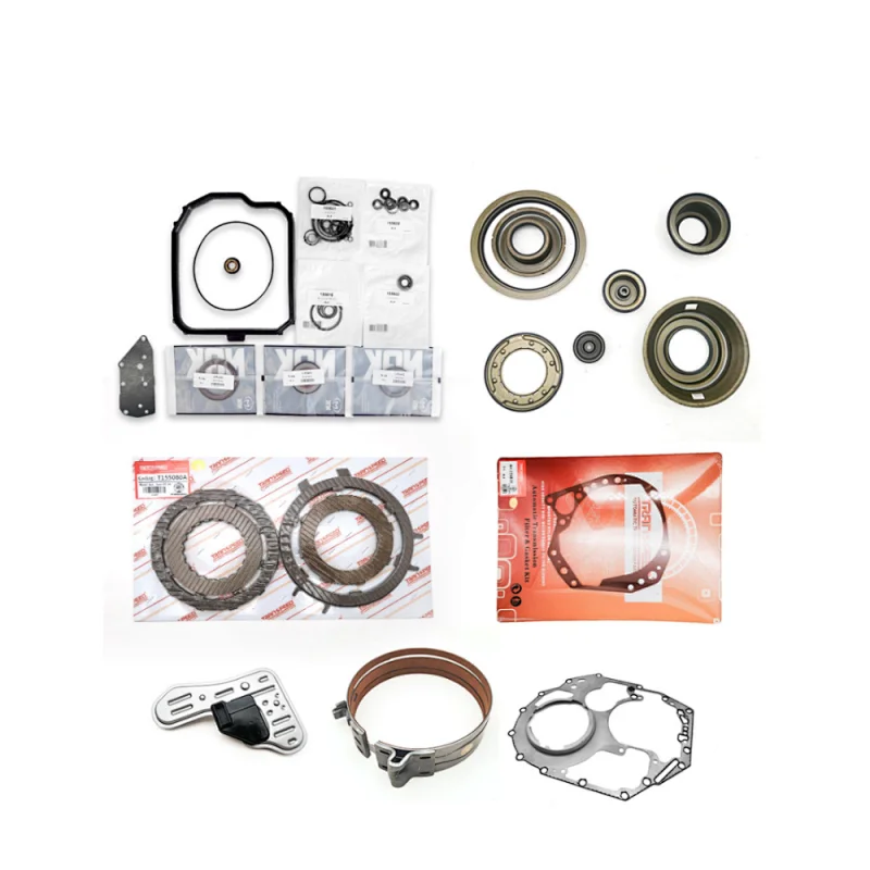 DPO AL4 Transpeed ATX Automatic Transmission Super Master Kit Rebuild Kit