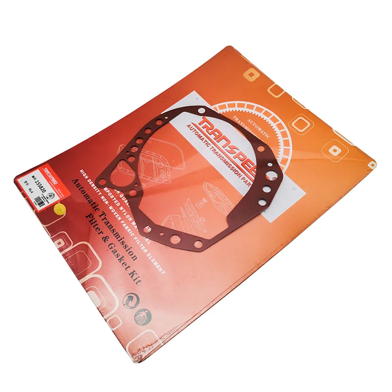 TRANSPEED TRANSPEED DPO AL4 Automatic Transmission Car tail Cover Pad Or Interface Pad For Peugoet Renault Citroen