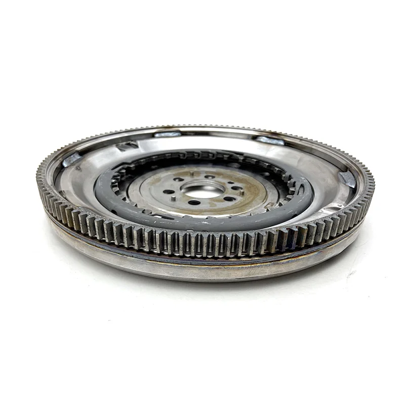 TRANSPEED DQ200 0AM DSG 7-Speed Automatic Transmission Flywheel 6/8 Mounting Holes 129/132 teeth For Volkswagen AUDI SKODA