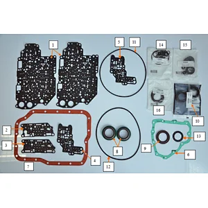 5F27E automatic transmission overhaul kit rebild kit T13302D