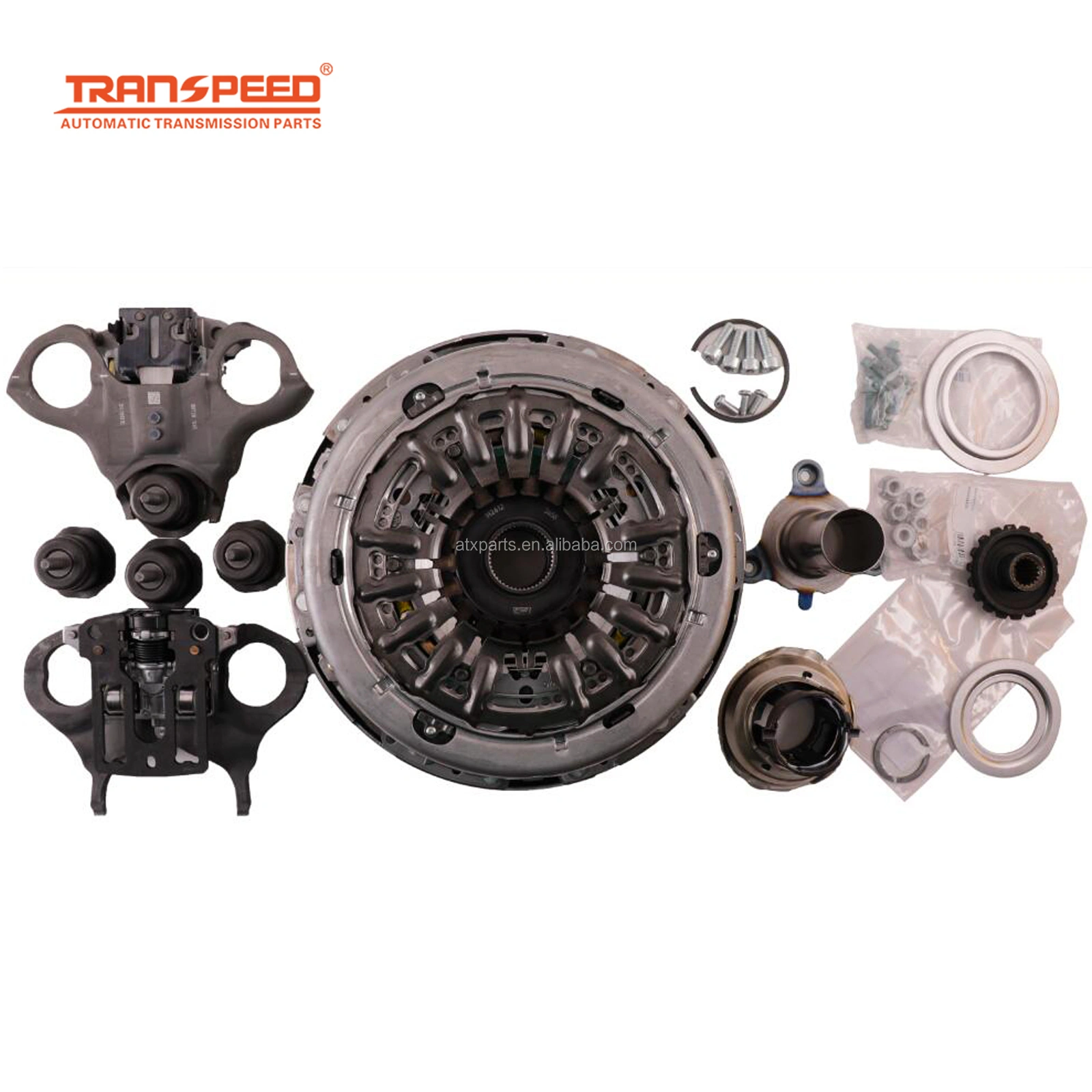 ATX Transpeed auto transmission parts dual clutch 6dct250 dps6 clutch rebuild