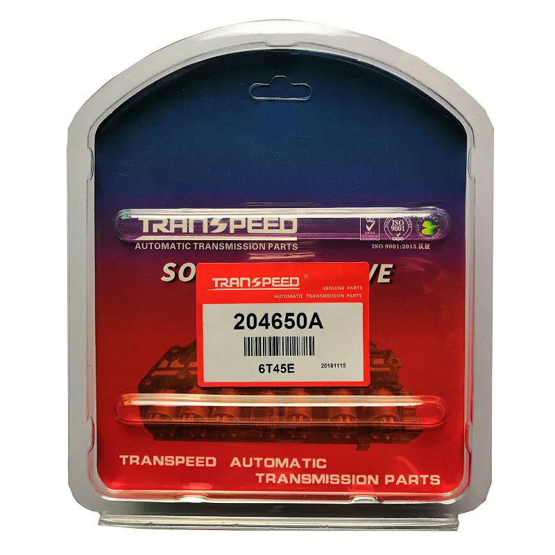 TRANSPEED 6T45E 6T40E T6t45e transmission solenoid valve