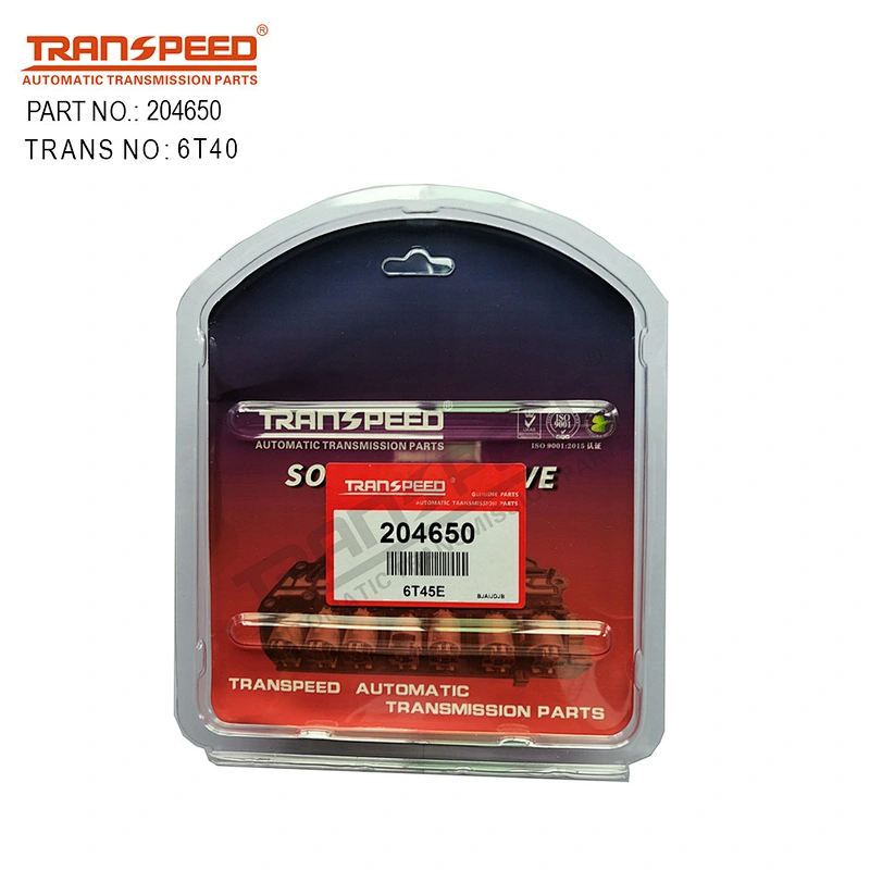 TRANSPEED 6T45E 6T40E T6t45e transmission solenoid valve